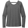 OGIO Women's Gear Grey Heather Endurance Force Long Sleeve Tee