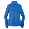 OGIO Endurance Women's Electric Blue Heather Sonar Full-Zip