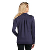 OGIO Endurance Women's Navy Modern Performance Full-Zip