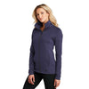 OGIO Endurance Women's Navy Modern Performance Full-Zip