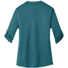 OGIO Women's Torque Teal Crush Henley