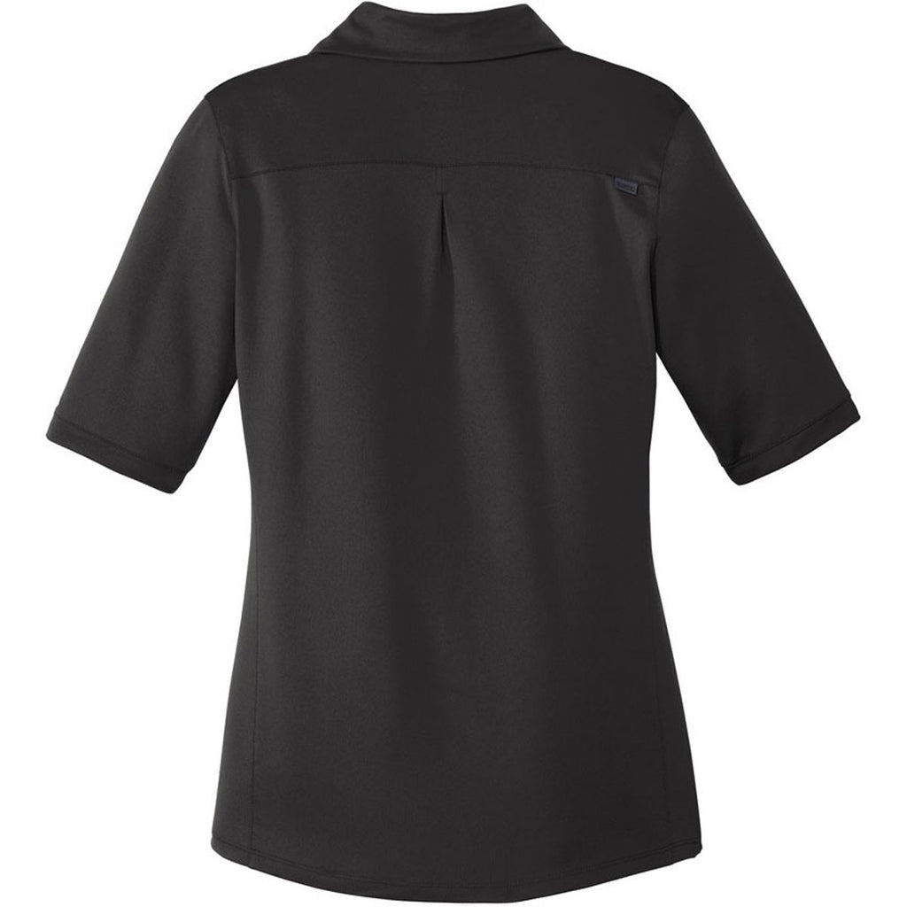 OGIO Women's Blacktop Metro Polo