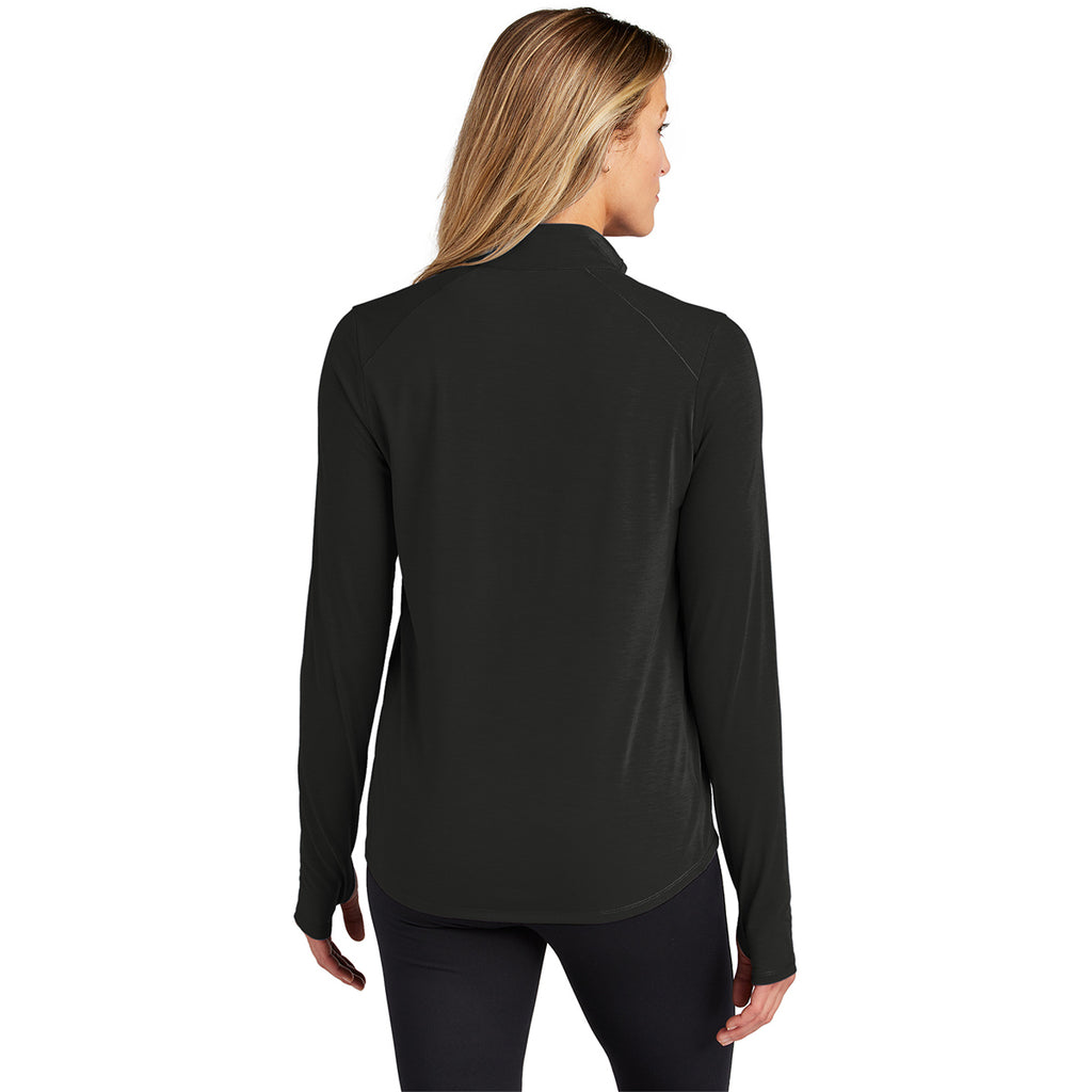 OGIO Women's Blacktop Motion 1/4-Zip