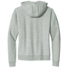 OGIO Women's Light Heather Grey Revive Hoodie