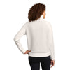 OGIO Women's Ivory Snow Luuma Sherpa Full-Zip