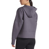 UNRL Women's Lavender Dusk LuxBreak Oversized Hoodie