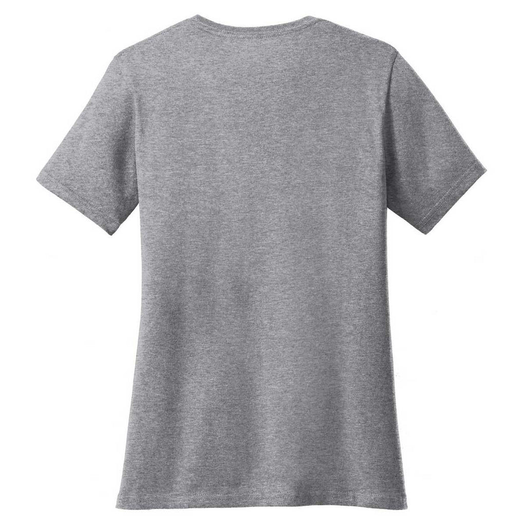 Port & Company Women's Athletic Heather Core Cotton Tee