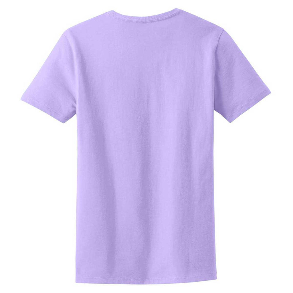 Port & Company Women's Lavender Essential Tee