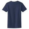 Port & Company Women's Navy Essential Tee