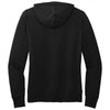 Port & Company Women's Jet Black Core Fleece Pullover Hoodie