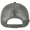 Legacy Dark Grey/Dark Grey Lo-Pro Snapback Trucker Cap