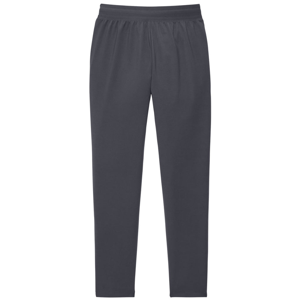 Sport-tek Women's Graphite Circuit Jogger