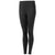 Clique Women's Black Bolt Active Legging