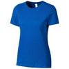 Clique Women's Royal Blue Playlist Tee