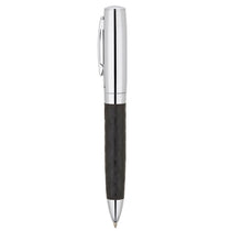 Bettoni Black Portici Ballpoint Pen