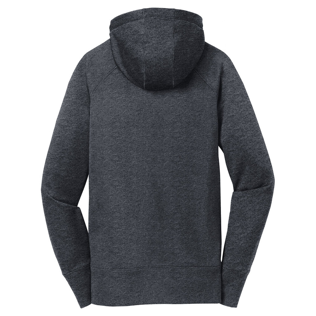 Sport-Tek Women's Graphite Heather Tech Fleece Hooded Sweatshirt