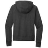 Sport-Tek Women's Heather Black Lightweight French Terry Pullover Hoodie