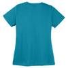 Sport-Tek Women's Tropic Blue PosiCharge Competitor Tee