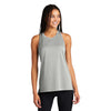 Sport-Tek Women's Light Grey Heather/Light Grey Endeavor Tank