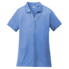 Sport-Tek Women's Carolina Blue PosiCharge Competitor Polo