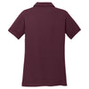 Sport-Tek Women's Maroon PosiCharge RacerMesh Polo