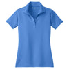 Sport-Tek Women's Blue Lake Micropique Sport-Wick Polo