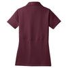 Sport-Tek Women's Maroon Micropique Sport-Wick Polo