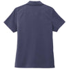 Port Authority Women's True Navy Short Sleeve Performance Staff Shirt