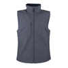 48-Hour Zusa Men's Charcoal Cross-Hatch Wanderlust Vest