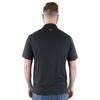 Zusa Men's Charcoal Heather Itasca Polo