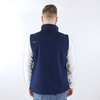 48-Hour Zusa Men's Navy Cross-Hatch Wanderlust Vest