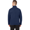 Marmot Men's Artic Navy Dropline Sweater Fleece Jacket