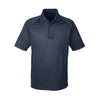 Harriton Men's Dark Navy Tactical Performance Polo