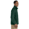 Harriton Men's Hunter 8 oz. Full-Zip Fleece