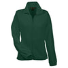 Harriton Women's Hunter 8 oz. Full-Zip Fleece