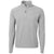 Cutter & Buck Men's Polished Adapt Eco Knit Stretch Recycled Quarter Zip Pullover