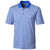 Cutter & Buck Men's Chelan Forge Polo Tonal Stripe