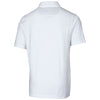 Cutter & Buck Men's White Advantage Jersey Polo