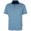 Cutter & Buck Men's Chambers Forge Polo Multi Strip