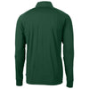 Cutter & Buck Men's Hunter Adapt Eco Knit Stretch Recycled Quarter Zip Pullover