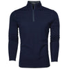 Greyson Men's Maltese Blue Tate 1/4 Zip