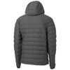 Cutter & Buck Men's Elemental Grey Ridge Repreve Eco Insulated Puffer Jacket