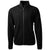 Cutter & Buck Men's Black Cascade Eco Sherpa Fleece Jacket