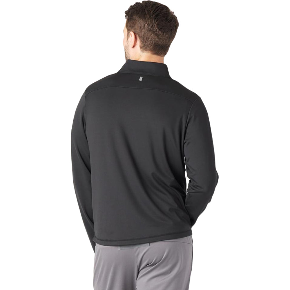 Glyder Men's Black Tahoe 1/4 Zip