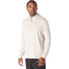 Glyder Men's Oatmilk Tahoe 1/4 Zip