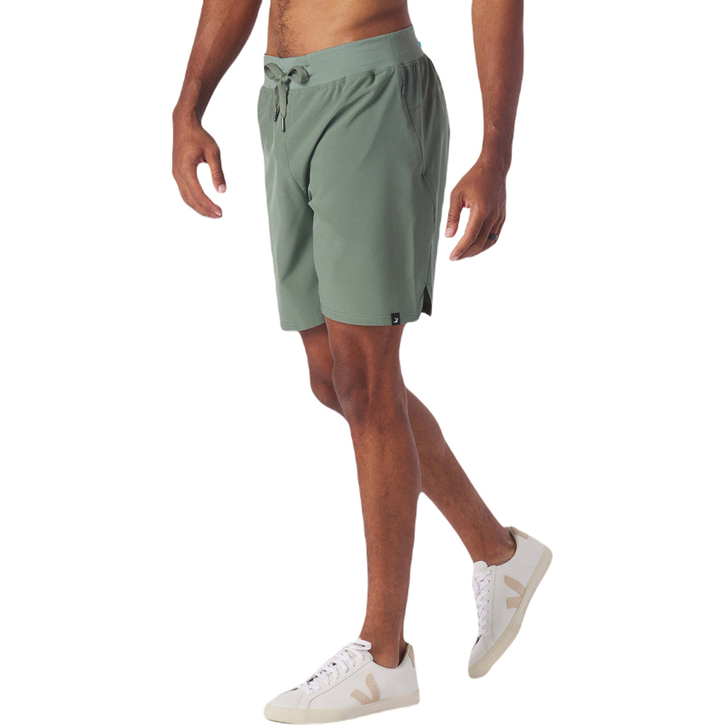 Glyder Men's Ocean Moss Acadia Short