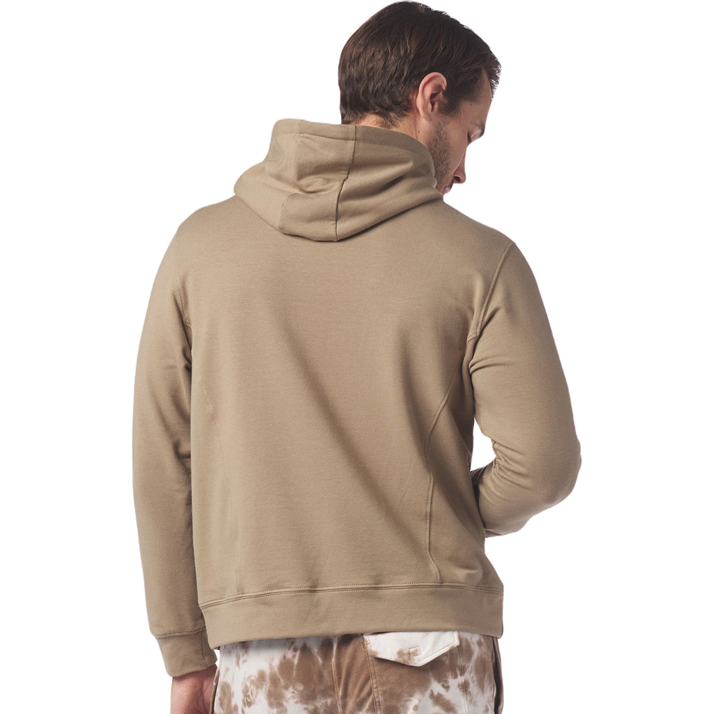 Glyder Men's Mocha Atlas Hoodie