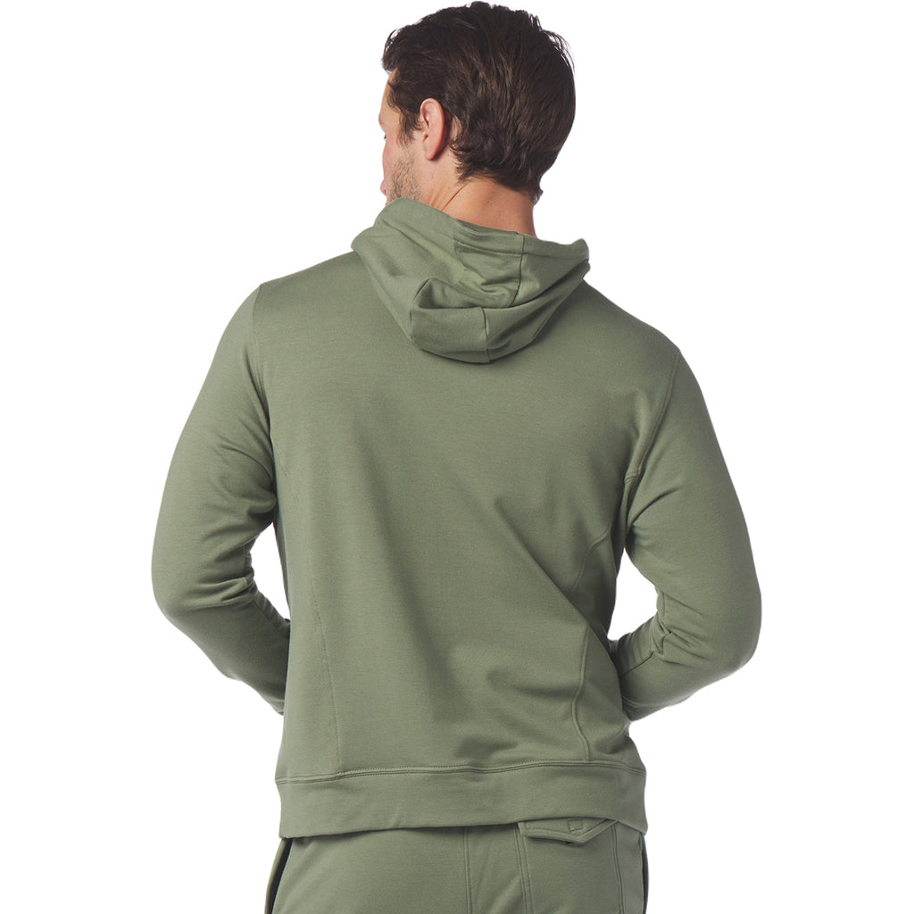 Glyder Men's Moss Atlas Hoodie