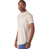 Glyder Men's Oatmilk Heather Do No Harm Tee