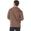 Glyder Men's Espresso Ace Hooded Sweater